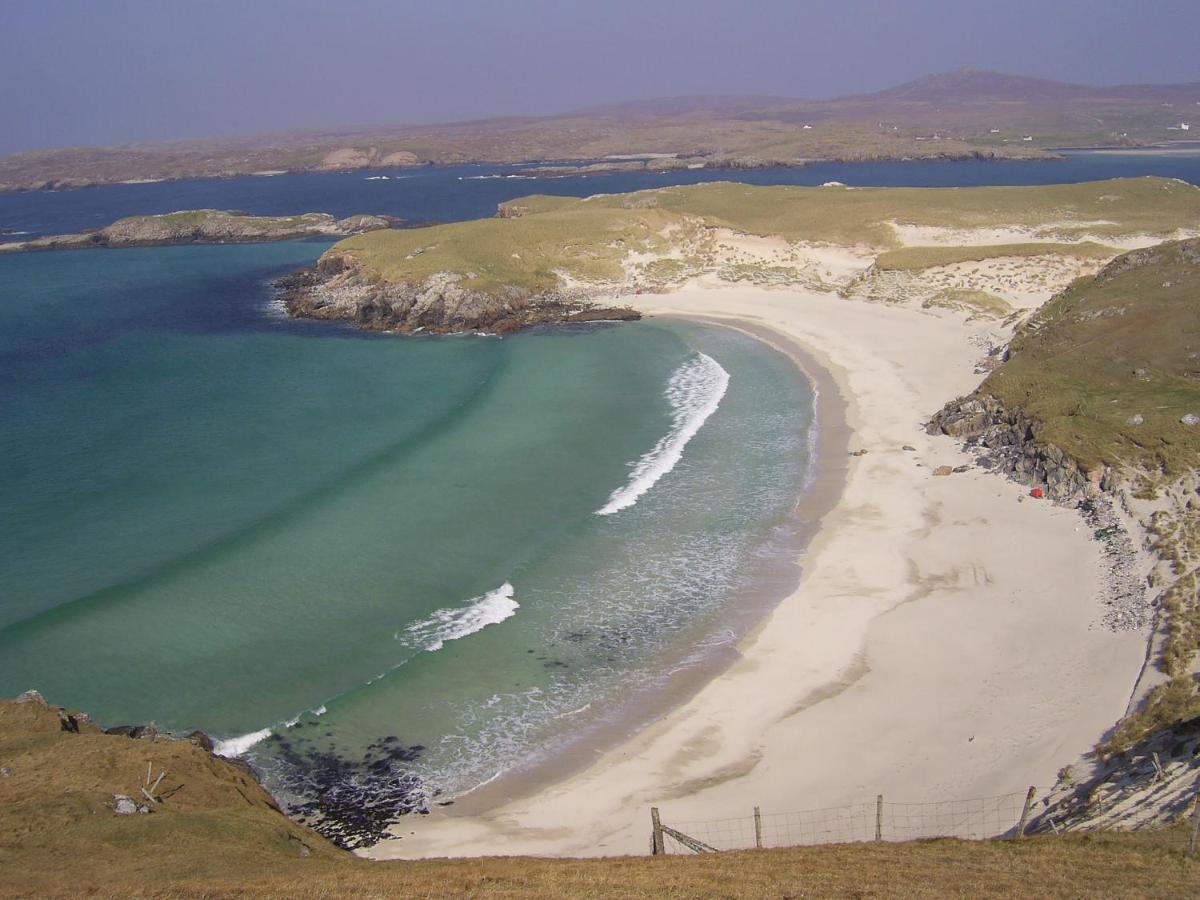 Вилла Otter Bothy Uig  Экстерьер фото