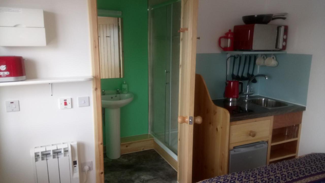Вилла Otter Bothy Uig  Экстерьер фото
